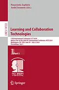 E-Book (pdf) Learning and Collaboration Technologies von 