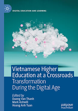 Livre Relié Vietnamese Higher Education at a Crossroads de Hoang Anh Tuan