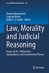 eBook (pdf) Law, Morality and Judicial Reasoning de 