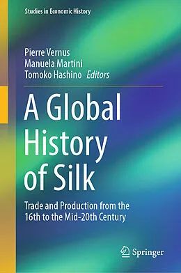 E-Book (pdf) A Global History of Silk von 