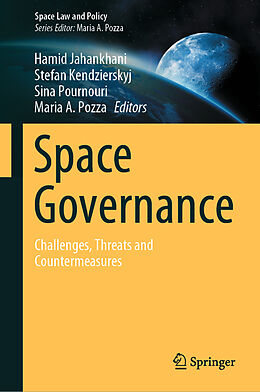 Livre Relié Space Governance de 