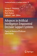 E-Book (pdf) Advances in Artificial Intelligence-Empowered Decision Support Systems von 