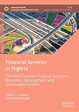 E-Book (pdf) Financial Services in Nigeria von Taiwo O. Soetan, Emmanuel Mogaji