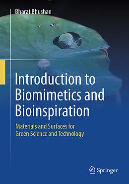 E-Book (pdf) Introduction to Biomimetics and Bioinspiration von Bharat Bhushan