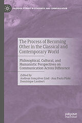 eBook (pdf) The Process of Becoming Other in the Classical and Contemporary World de 