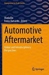 Kartonierter Einband Automotive Aftermarket von