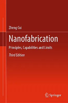 E-Book (pdf) Nanofabrication von Zheng Cui