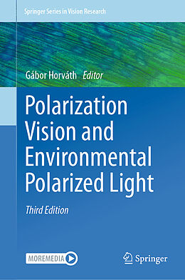 Livre Relié Polarization Vision and Environmental Polarized Light de 