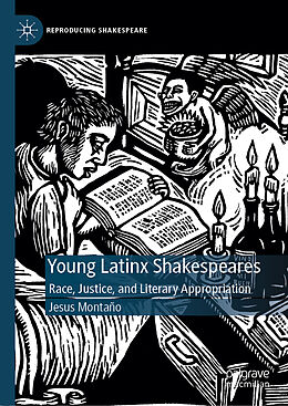 Livre Relié Young Latinx Shakespeares de Jesus Montaño