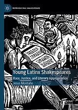 eBook (pdf) Young Latinx Shakespeares de Jesus Montaño