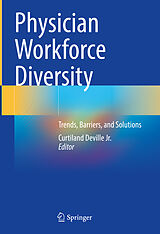 eBook (pdf) Physician Workforce Diversity de 