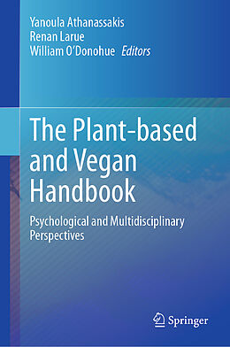 Livre Relié The Plant-based and Vegan Handbook de 