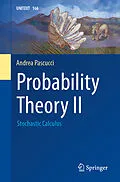 E-Book (pdf) Probability Theory II von Andrea Pascucci