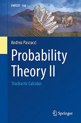 E-Book (pdf) Probability Theory II von Andrea Pascucci