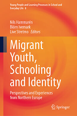 Livre Relié Migrant Youth, Schooling and Identity de 