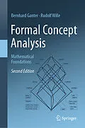 E-Book (pdf) Formal Concept Analysis von Bernhard Ganter, Rudolf Wille