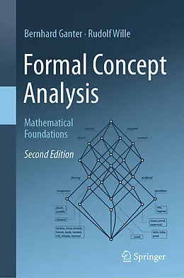E-Book (pdf) Formal Concept Analysis von Bernhard Ganter, Rudolf Wille