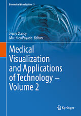 eBook (pdf) Medical Visualization and Applications of Technology   Volume 2 de 