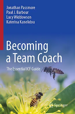 E-Book (pdf) Becoming a Team Coach von Jonathan Passmore, Paul J. Barbour, Lucy Widdowson