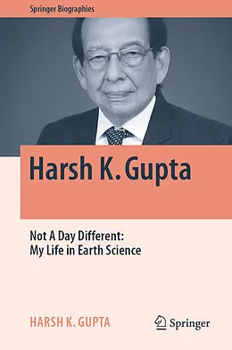 E-Book (pdf) Harsh K. Gupta von Harsh K. Gupta