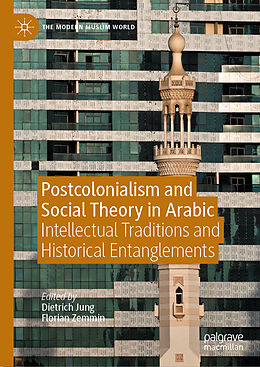 Livre Relié Postcolonialism and Social Theory in Arabic de 