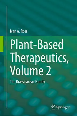 E-Book (pdf) Plant-Based Therapeutics, Volume 2 von Ivan A. Ross