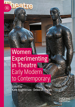 Livre Relié Women Experimenting in Theatre de 