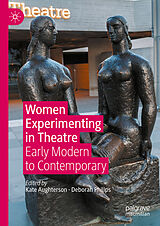 eBook (pdf) Women Experimenting in Theatre de 