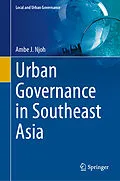 E-Book (pdf) Urban Governance in Southeast Asia von Ambe J. Njoh