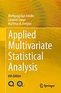 E-Book (pdf) Applied Multivariate Statistical Analysis von Wolfgang Karl Härdle, Léopold Simar, Matthias R. Fengler