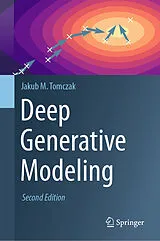 E-Book (pdf) Deep Generative Modeling von Jakub M. Tomczak