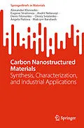 E-Book (pdf) Carbon Nanostructured Materials von Alexander Khovavko, Eugene Strativnov, Andrii Nebesnyi