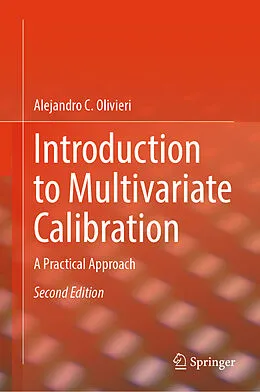 E-Book (pdf) Introduction to Multivariate Calibration von Alejandro C. Olivieri