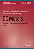 E-Book (pdf) DC Motors von Erik Cuevas, Daniel Zaldivar, Ernesto Ayala