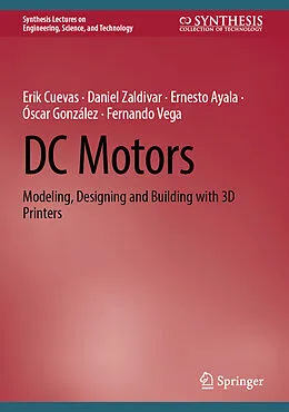 E-Book (pdf) DC Motors von Erik Cuevas, Daniel Zaldivar, Ernesto Ayala