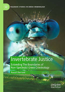 Fester Einband Invertebrate Justice von Russil Durrant