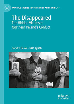 Fester Einband The Disappeared von Sandra Peake, Orla Lynch