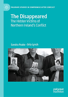 E-Book (pdf) The Disappeared von Sandra Peake, Orla Lynch