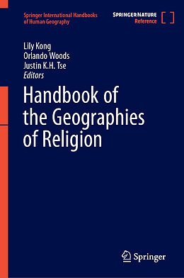  Handbook of the Geographies of Religion de 