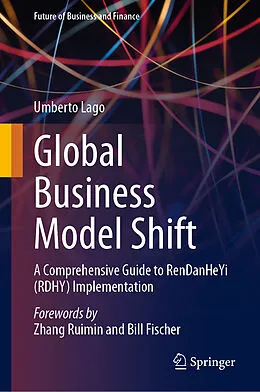 E-Book (pdf) Global Business Model Shift von Umberto Lago