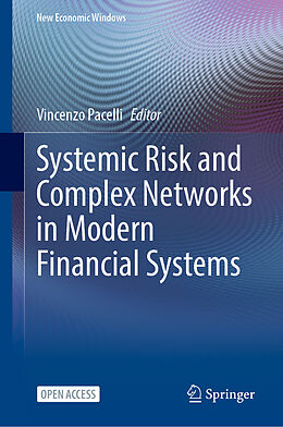 Fester Einband Systemic Risk and Complex Networks in Modern Financial Systems von 