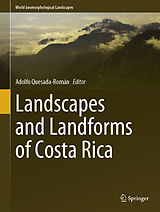 eBook (pdf) Landscapes and Landforms of Costa Rica de 