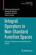 E-Book (pdf) Integral Operators in Non-Standard Function Spaces von Vakhtang Kokilashvili, Alexander Meskhi, Humberto Rafeiro