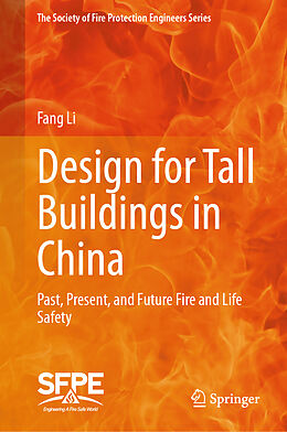 eBook (pdf) Design for Tall Buildings in China de Fang Li