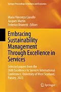 E-Book (pdf) Embracing Sustainability Management Through Excellence in Services von 