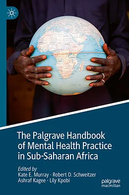 E-Book (pdf) The Palgrave Handbook of Mental Health Practice in Sub-Saharan Africa von 