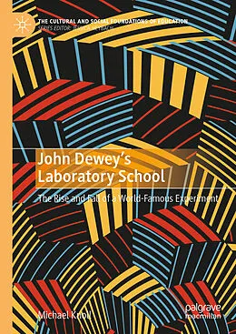 E-Book (pdf) John Dewey's Laboratory School von Michael Knoll