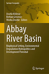 Livre Relié Abbay River Basin de 