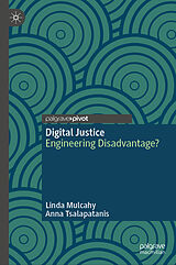 Livre Relié Digital Justice de Linda Mulcahy, Anna Tsalapatanis