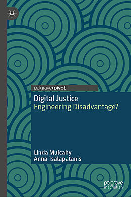 Livre Relié Digital Justice de Linda Mulcahy, Anna Tsalapatanis